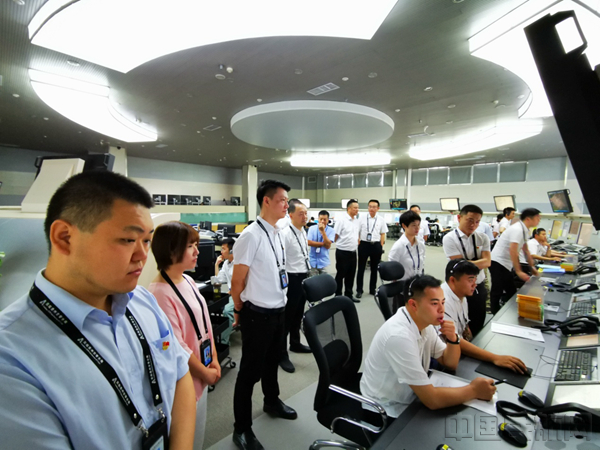 贵州空管分局管制运行部进近第四扇区开放-中国民航网