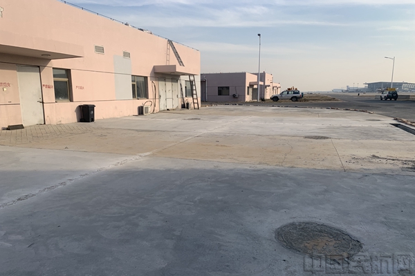 附件2:北区库房西侧土面区硬化后效果图.jpg 附件2:北区库房西侧土面区硬化后效果图.jpg