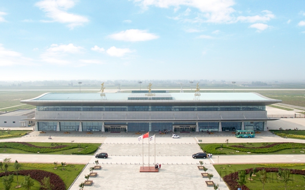 秦皇岛北戴河机场即将执行夏航季航班时刻持续助力复工复产