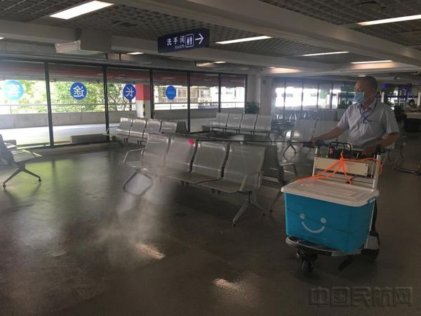 6月起上海浦东机场长途客运线路恢复至11条