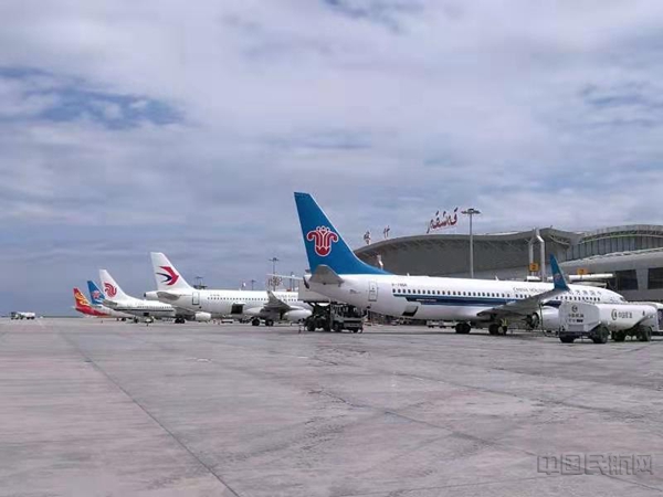 喀什(莎车)机场(本文图片均由新疆机场集团提供)