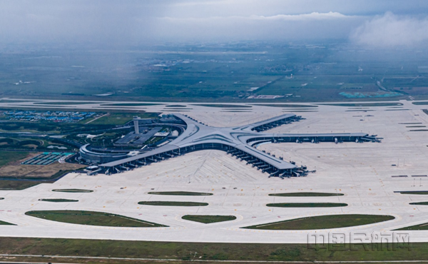 青岛胶东国际机场8月12日正式投用流亭机场同步关闭