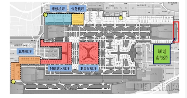 nEO_IMG_一跑道南绕滑工程、东区滑行道及联络道优化工程示意图.jpg nEO_IMG_一跑道南绕滑工程、东区滑行道及联络道优化工程示意图.jpg
