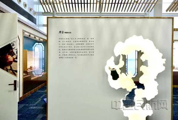 nEO_IMG_苏南国际机场非遗文化特展