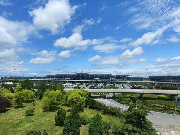 石家庄机场02