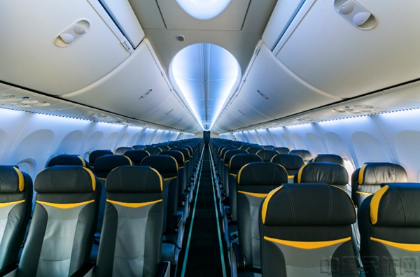 泰国皇雀航空的资料图 (1)