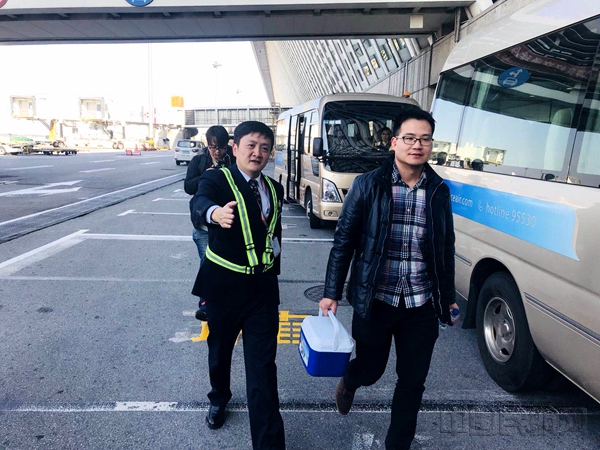 在地面环节为医疗团队做好保障.jpg 在地面环节为医疗团队做好保障.jpg