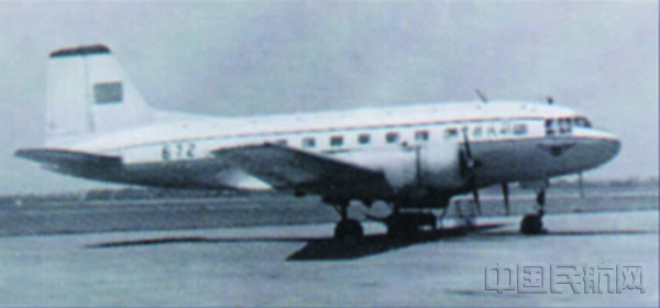 早期的伊尔-14客机.jpg