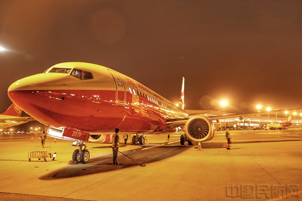 祥鹏航空引进B737 MAX 8和A320NEO各一架1_副本.jpg