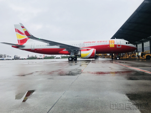 祥鹏航空引进B737 MAX 8和A320NEO各一架2_副本.jpg
