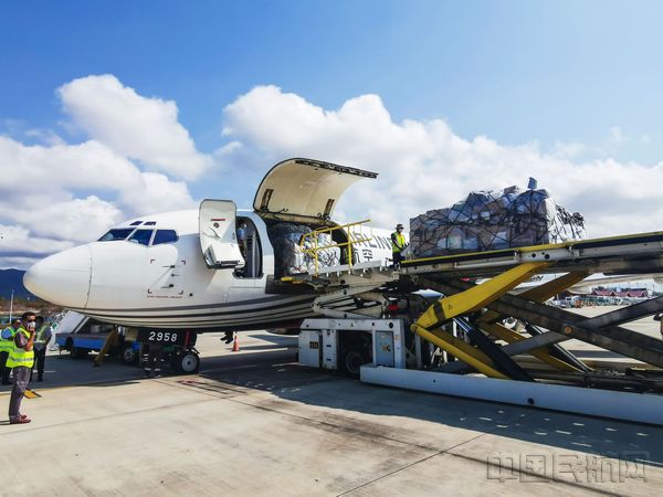 顺丰航空开通深圳=三亚全货机航线 助力