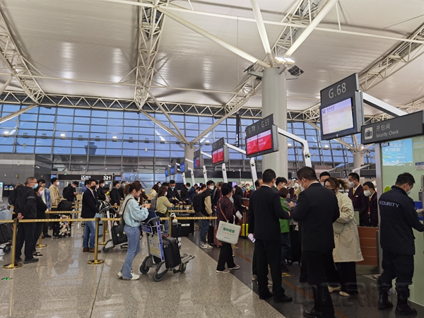 4月12日，海南航空西安—东京航线顺利复航 中国民航网