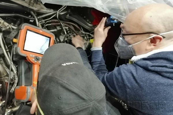 春节期间,GE航空集团广州现场服务团队为客户提供现场支援1.jpg 春节期间,GE航空集团广州现场服务团队为客户提供现场支援1.jpg